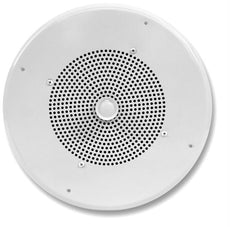 8 Ohm Ceiling Speaker W/ Volume