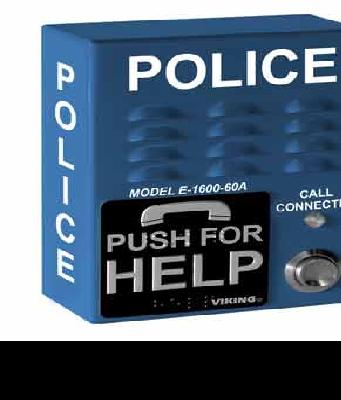 Ada Compliant Handsfree Emergency Phone – Telecom Creations