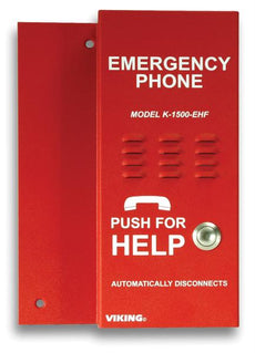 Handsfree Elevator Phone