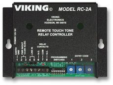 Remote Touch Tone Controller