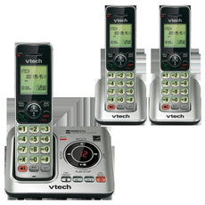 Vtech 3-handset Cordless Cid/itad