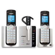 Vtech Two Handset Cordless Phone
