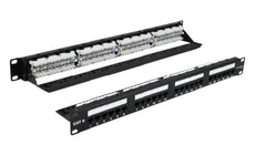 Cat6 Patch Panel 24 Port