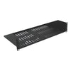 Rack Shelf- 14in Single-sided Vented- 1u