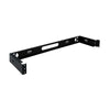 Hinged Wall Bracket 1u