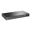 TP-Link TL-SG2428MP JetStream 28-Port Gigabit Smart Switch with 24-Port PoE+ 384 Watts ~ NEW
