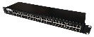 24 Port Network Lightning/Surge Protector , GigE PoE, Rack Mount, Part# TP-ESP-1G-24RM