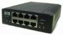 8 Port 10/100Mb 802.3af/at PoE Switch, Part# TP-SW8-D