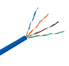 ABA Elite, Category 6 400MHz U/UTP Stranded Cable, 1000ft, Part# TPM2404N70xx