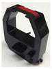 Compumatic TR220rib Black/Red Replacement ink cartridge ribbon for TR220d, Part# TR220rib