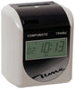 COMPUMATIC TR440d Self Aligning Digital Display Time Clock - Top Load, Automatic Across the Card, Digital Clock Face, Part# TR440dS