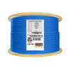 ABA Elite, Cat5e Shielded Riser (CMR) - F/UTP 24AWG 350MHz, 1000ft, Part# TSR2404N09GY