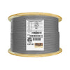 ABA Elite, Cat5e Shielded Riser (CMR) - F/UTP 24AWG 350MHz, 1000ft, Part# TSR2404N09GY
