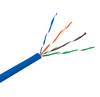 ABA Elite, Category 6 550MHz U/UTP Solid Cable CMP, 1000ft, Part# TUP2404N70XX