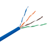 ABA Elite, Category 6 550MHz U/UTP Solid Cable CMR, 1000ft, Part# TUR2404N70XX
