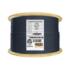 ABA Elite, Cat6 Outdoor CMX- 23AWG, 600MHz, Unshielded, UTP,1000ft, Part# TUX2304N70