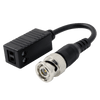 SPECO TVIUTPPT, HD Video Transceiver HD-TVI Balun over UTP with Pigtail,  Part# TVIUTPPT