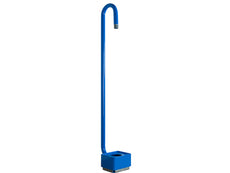 AIPHONE CCTV Camera Arm Module for Tower, Blue, Part# TW-ARM-CB