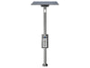 AIPHONE SOLAR TOWER FOR IX SERIES INTERCOM STATIONS, 1-1.9 ZONE, Part# TWS-Z1