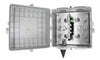 Suttle HUB, GPON 36 SCA 4 TRAY NO SPLITTER, Part# UCS-FS72AS4N