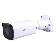 Uniview 1/3" 4MP Motorized Lens Bullet Camera, 2.8~12mm Motorized Lens, 20fps@4M, Part# UN-IPC2324EBRDPZ28