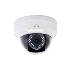 Uniview 1/2.9" 2MP Fixed Lens Vandal Dome, 4mm Lens, Part# UN-IPC322SR3DVSPF40B
