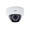Uniview 1/2.9" 2MP Fixed Lens Vandal Dome, 4mm Lens, Part# UN-IPC322SR3DVSPF40B