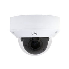 Uniview 1/2.5" 8MP Motorized Lens Bullet Dome, 2.8~12mm Motorized Lens, Part# UN-IPC3238ER3DVZ