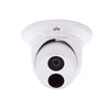 1/3" 4MP Fixed Lens IP WDR IR Dome Camera, 2.8mm Lens, 20fps@4M, Part# UN-IPC3614SR3DPF28M