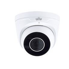 Uniview 4MP H.265 HD IP WDR IR Dome Camera, Part# UN-IPC3634ER3DPZ28