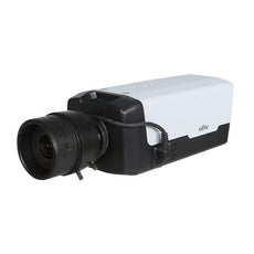 uniview 1/1.9" 2MP Starlight Box, 30fps@2M, WDR, microSD, Part# UN-IPC562EDUG