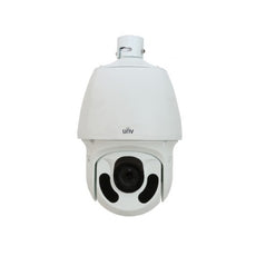 Uniview 1/3" 2MP Camera 30X IR PTZ, Ultra 265, 4.5~135mm Motorized, 30fps@2MP, Part# UN-IPC6222ERX30PB