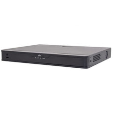 Eastern CCTV UN-NVR30216EP8 | Ultra265 16CH NVR w/ 8 PoE | 2 SATA, Part# UN-NVR30216EP8