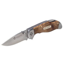 Greenlee Folding Knife, 2-1/4" Stainless Steel Drop PT, Part# UT652-24