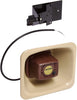 Valcom FlexHorn Talkback, Water Resistant (Beige), Part# V-1090-BGE