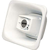 Valcom FlexHorn Talkback, Water Resistant (White), Part# V-1090-W