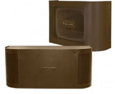 VALCOM V-9815 Wall Stealth Corridor One-Way Analog Speaker, Part# V-9815