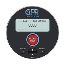 CPR America's No 1 Call Blocker - Pre-loaded with 5000 known Robocall Scam numbers, Part# V10000