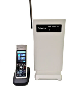 Vertical V11000 Cordless DECT Base/Handset NEW