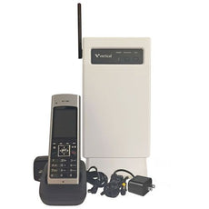 Vertical V11000, Cordless DECT Base/Handset -Refurbished