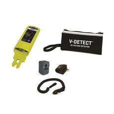 Greenlee AC VOLTAGE DETECTOR KIT; VDET-BAG,220, Part# VDET-4/K03/220