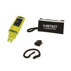 Greenlee AC VOLTAGE DETECTOR KIT; VDET-BAG, Part# VDET-4/K03