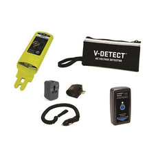 Greenlee AC VOLTAGE DETECTOR KIT; PT, BAG,220, Part# VDET-4/K13/220