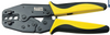 Klein Tools Ratcheting Crimper Frame with Coaxial Hex-Crimp Die Set, Part# VDV212-803-SEN