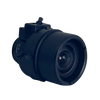 Speco VFMP2.712DC6, 2.7mm to 12mm Megapixel Varifocal Auto Iris Lens-6MP