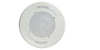 VALCOM IP One-Way or Talkback Clean Room 8" Ceiling Speaker, Programmable, Part# VIP-140A