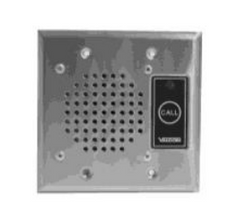 Valcom IP INTERCOM SS FACEPLATE CC, Custom, Part# VIP-172AL-ST-CC