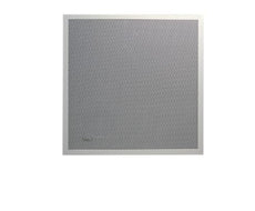 VALCOM IP Lay-In Ceiling Speaker One-Way Secure, 600 mm x 600 mm, Part# VIP-402A-EC-IC