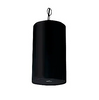 Valcom IP Pendant Speaker (Black), Part# VIP-415-BK