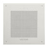 InformaCast  IP Square 8" Speaker Faceplate - One-Way, White, Part# VIP-418A-IC